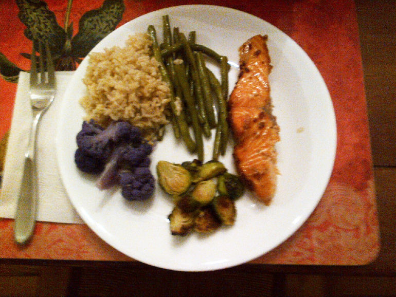 What I Eat In A Typical Day: A Clinical Nutritionist Reveals Her Diet Hero Image