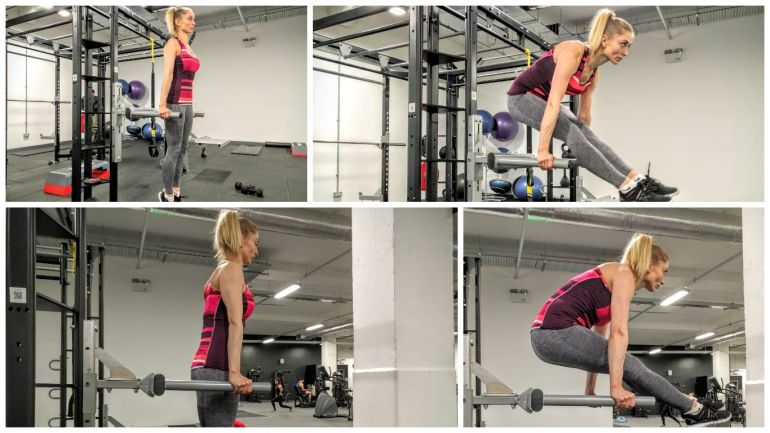 6 Core Exercises You Haven't Tried Yet (They're Not Crunches) Hero Image