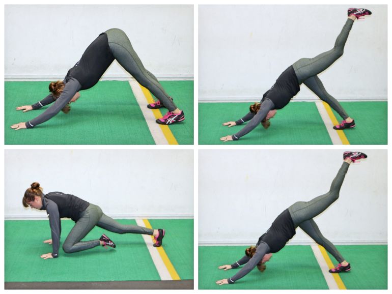 5 Core Exercises That Aren't Crunches Hero Image