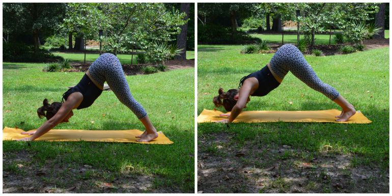 5 Poses To Take Your Yoga Practice Up A Notch Hero Image