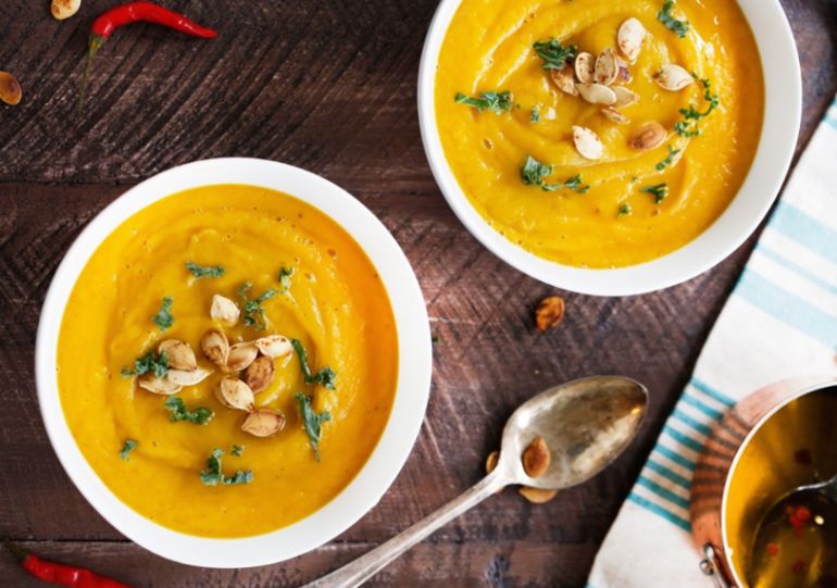 Pumpkin Recipes To Make Right Now (Because Winter Is Coming) Hero Image