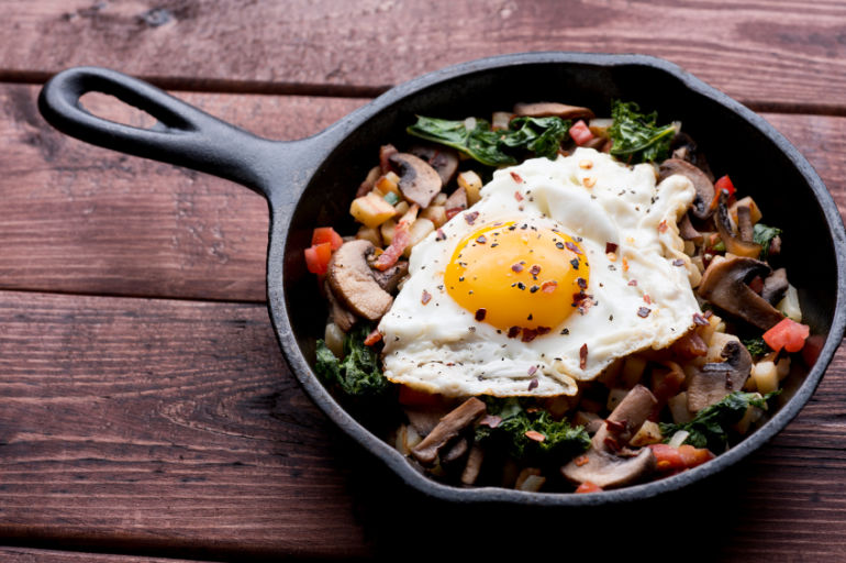 10 Meals Nutritionists Cook On Busy Weeknights Hero Image