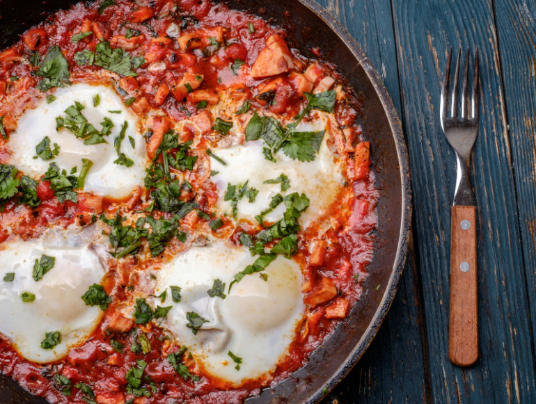 12 Things Nutritionists Eat For Brunch On The Weekends Hero Image