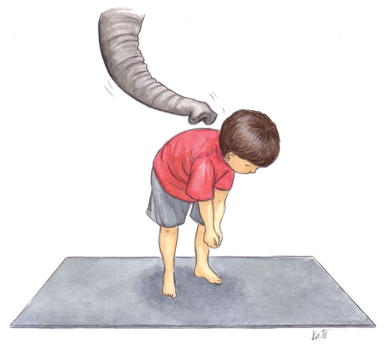 12 Kid-Friendly Yoga Poses To Focus And Destress Hero Image