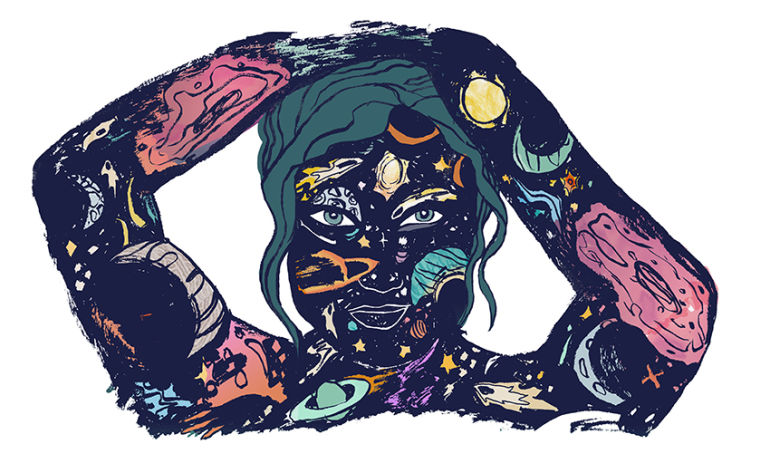 The Best Life Advice Ever — Stunningly Illustrated Hero Image