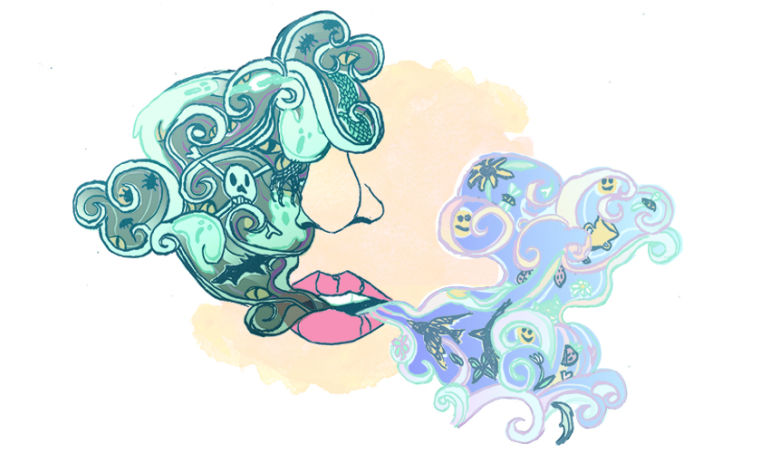 The Best Life Advice Ever — Stunningly Illustrated Hero Image