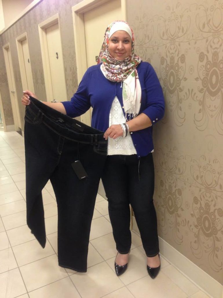 11 Weight-Loss Tips From Contributors Who Have Lost 1,172 Pounds Hero Image