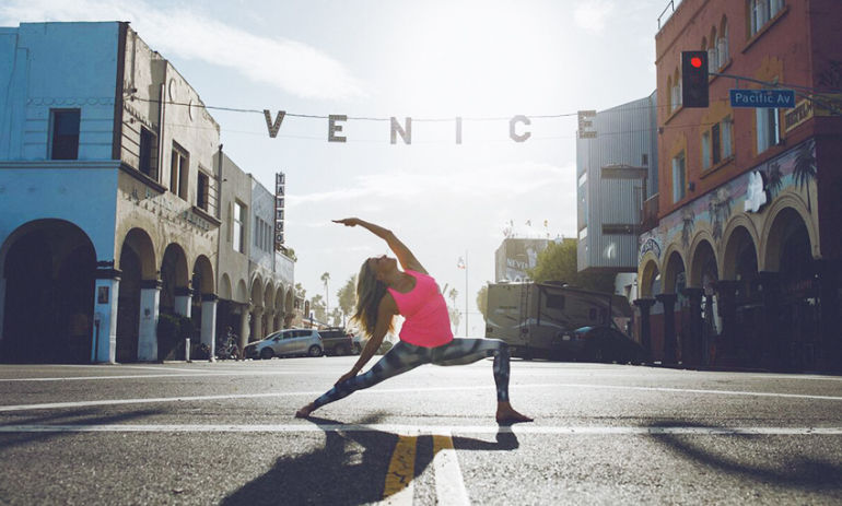 A 10-Minute Yoga Sequence To Discover Your Feminine Power Hero Image