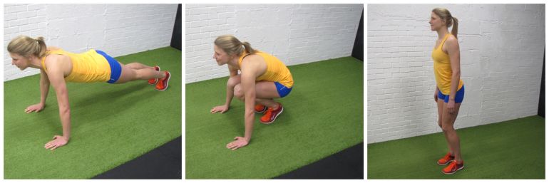 A Fast, Effective Workout You Can Do Anywhere Hero Image