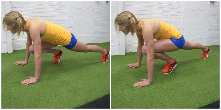A Fast, Effective Workout You Can Do Anywhere Hero Image