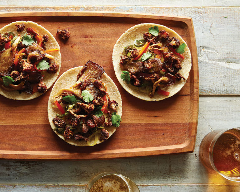 5 Key Ingredients For Creating Delicious Meals (That Just Happen To Be Vegan) Hero Image