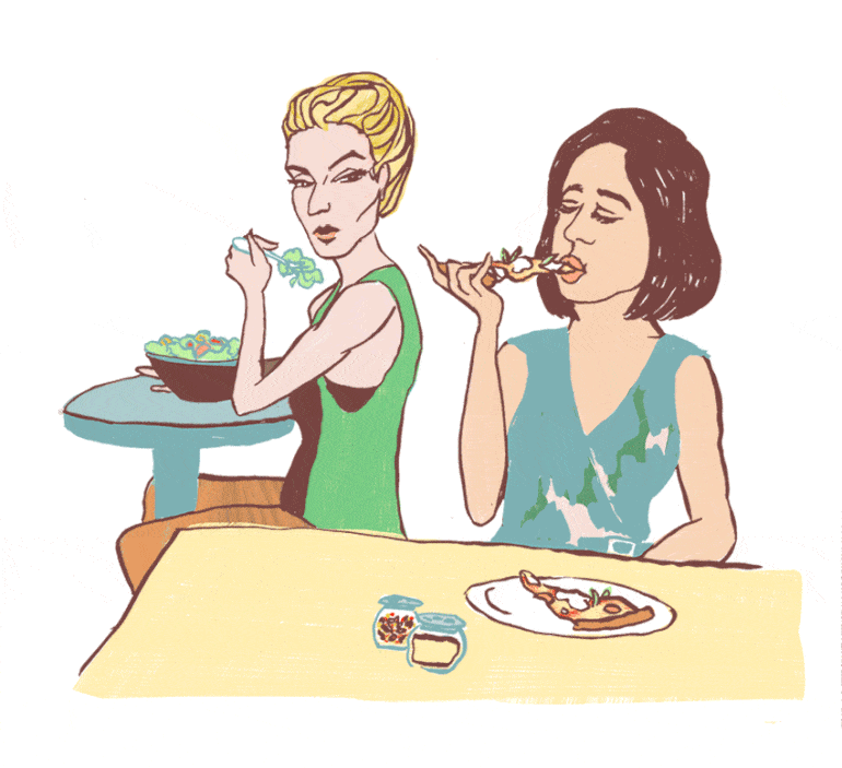 10 People You Will Inevitably Meet In The Wellness World Hero Image