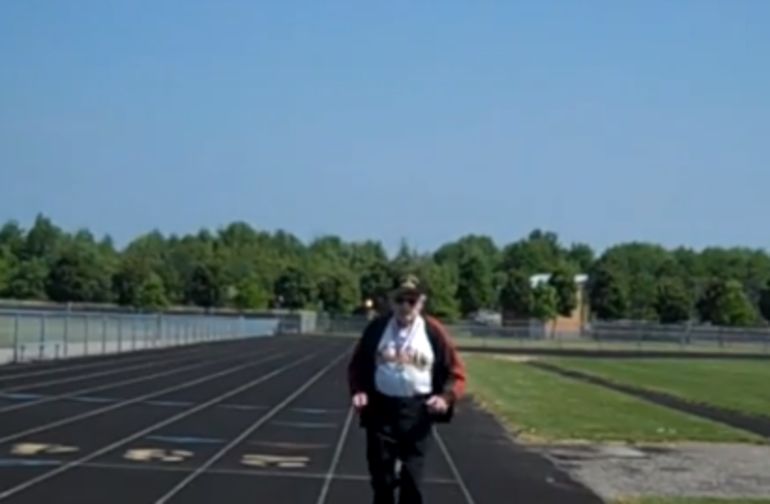12 Inspiring Athletes (Ages 23 To 105) Who Will Make You Want To Go Running Right Now Hero Image