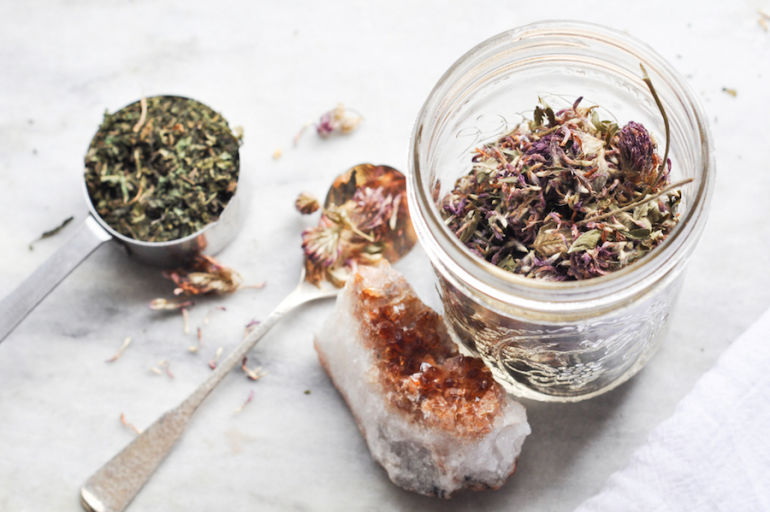 Free + Native's Lacy Phillips On The Routine That Makes Her Skin Glow Hero Image