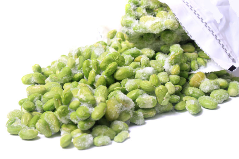 11 Healthy Foods Nutritionists Stock In The Freezer Hero Image