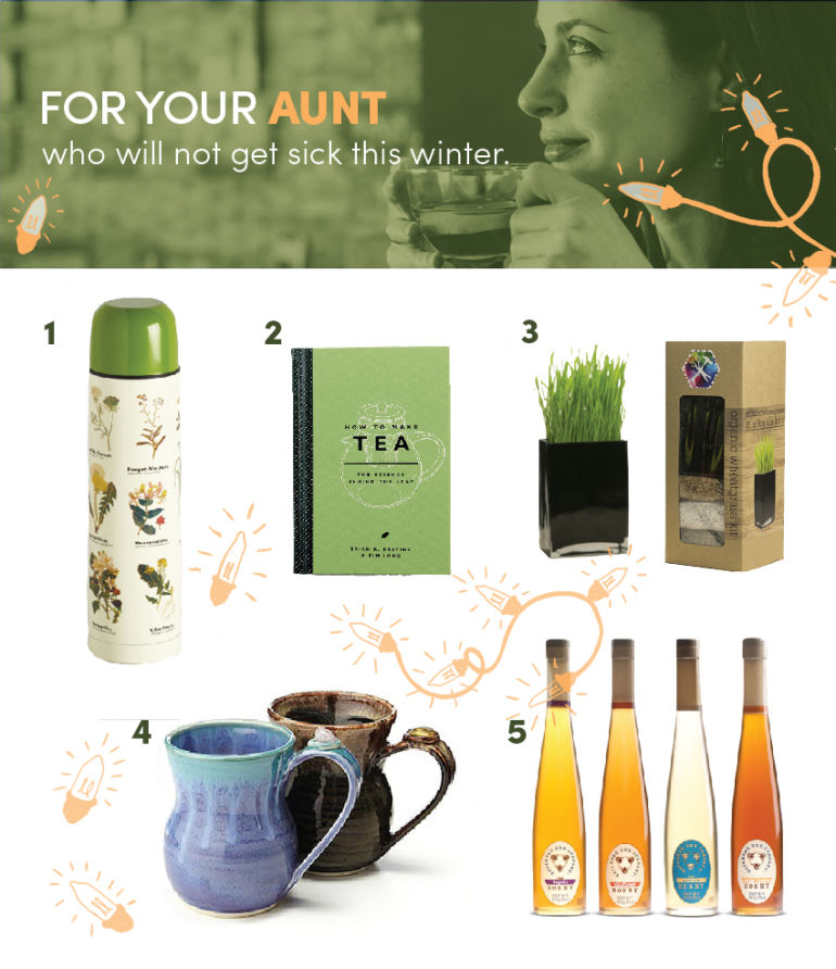 Holiday Gifts For Every Woman In Your Life Hero Image