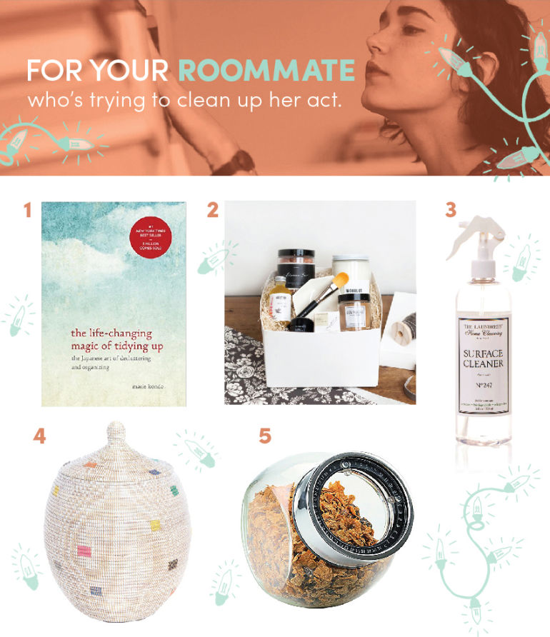 Holiday Gifts For Every Woman In Your Life Hero Image