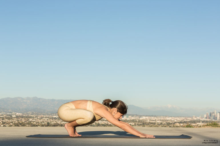 Yoga For Your Core: Drills To Help You (Finally!) Do A Handstand Hero Image