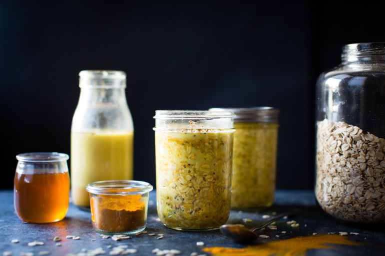 The Best Overnight Oat Recipes On The Internet Hero Image