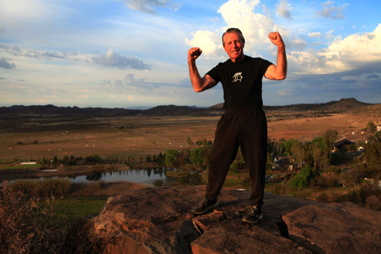17 People Who Were Into Wellness Before It Was A Thing Hero Image