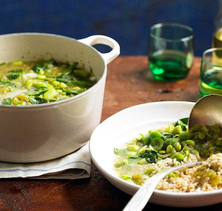 7 Healthy Chili Recipes You'll Want To Try This Fall Hero Image