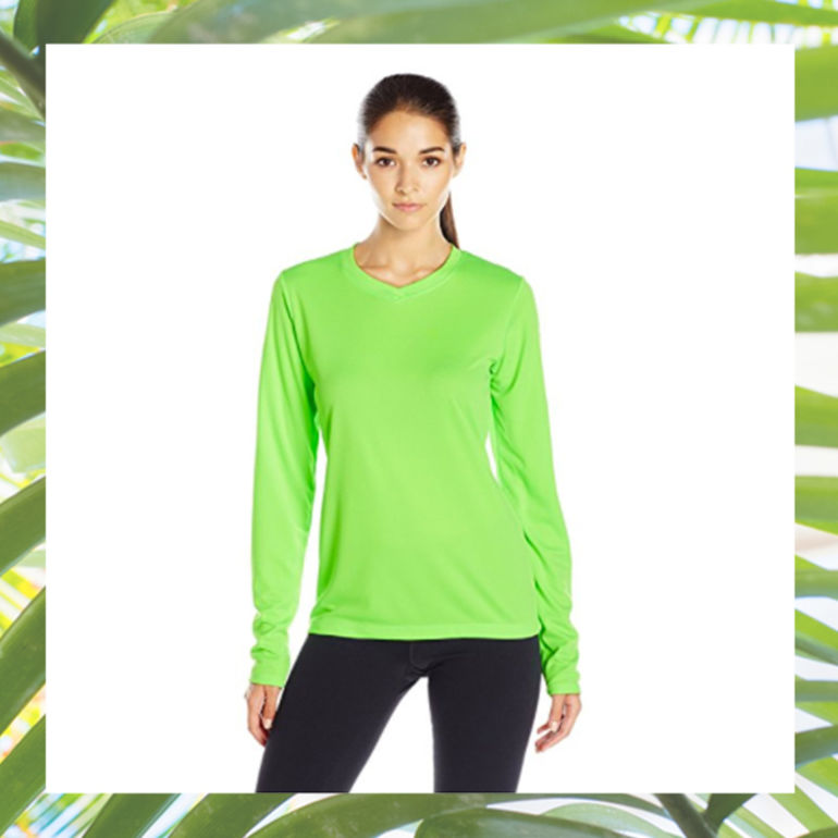 Here's All The Best Fitness Gear In Greenery, The Pantone Color Of 2017 Hero Image