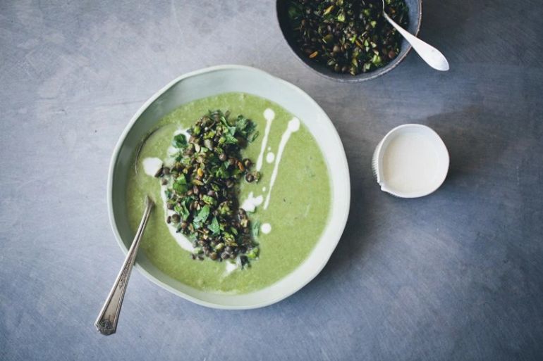 12 Delicious Ways To Eat More Leafy Greens This Week Hero Image