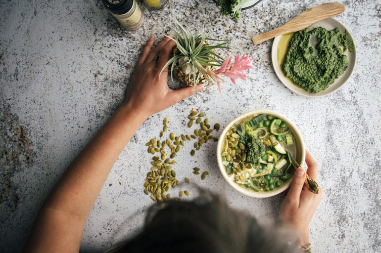 15 Healthy Lunches For A Smarter Workday Hero Image