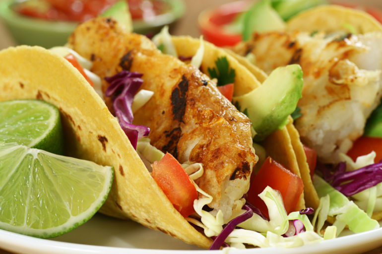 11 Things Nutritionists Order At Mexican Restaurants Hero Image