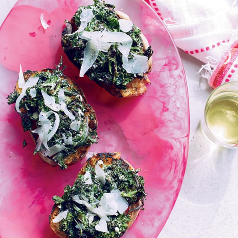 Beyond Avocado: 9 Toasts To Make Your Morning Hero Image
