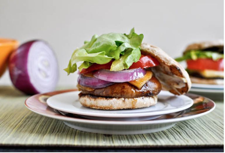 The Ultimate Plant-Based Grilling Guide (Avocados, Peaches, Asparagus, & More) Hero Image