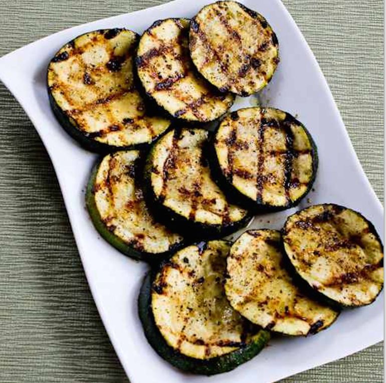 The Ultimate Plant-Based Grilling Guide (Avocados, Peaches, Asparagus, & More) Hero Image