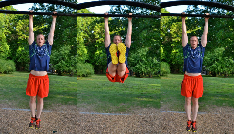 Get Fit For Free With A Fun Playground Workout Hero Image