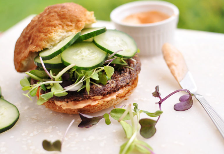 11 Healthy Foods Nutritionists Stock In The Freezer Hero Image