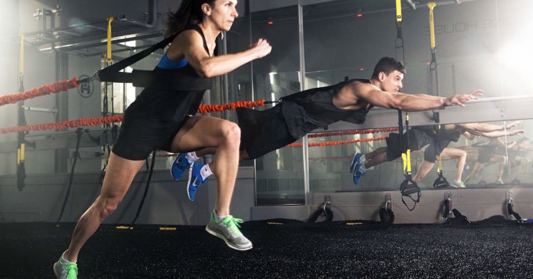 9 Of The Hardest Workouts You'll Ever Try Hero Image