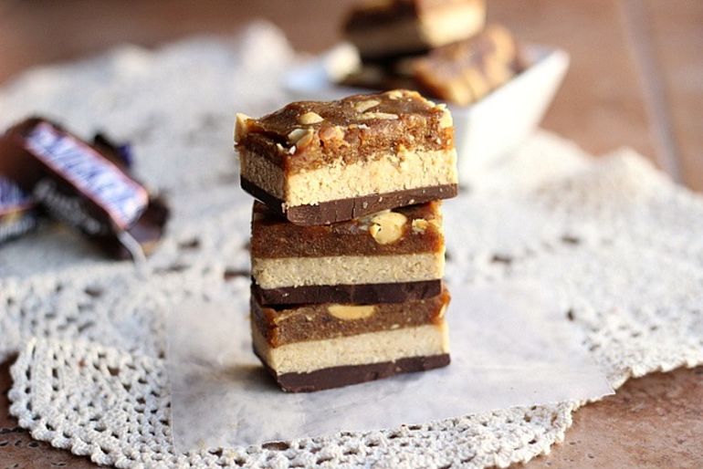 The Absolute Best Healthy Halloween Candy Recipes Hero Image
