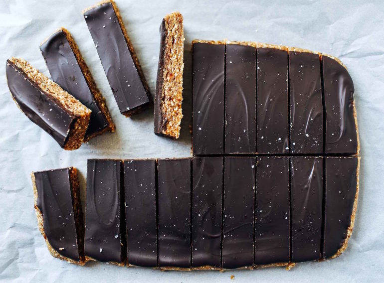 The Absolute Best Healthy Halloween Candy Recipes Hero Image