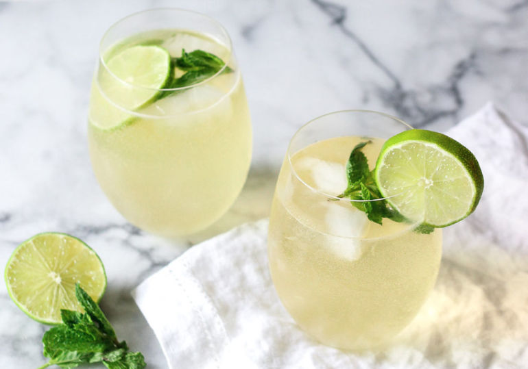 The Only Cocktails You Need To Celebrate New Year's Eve (They're Healthy, Too) Hero Image