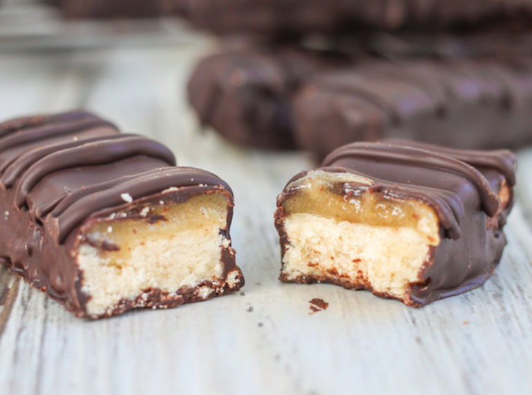 The Absolute Best Healthy Halloween Candy Recipes Hero Image