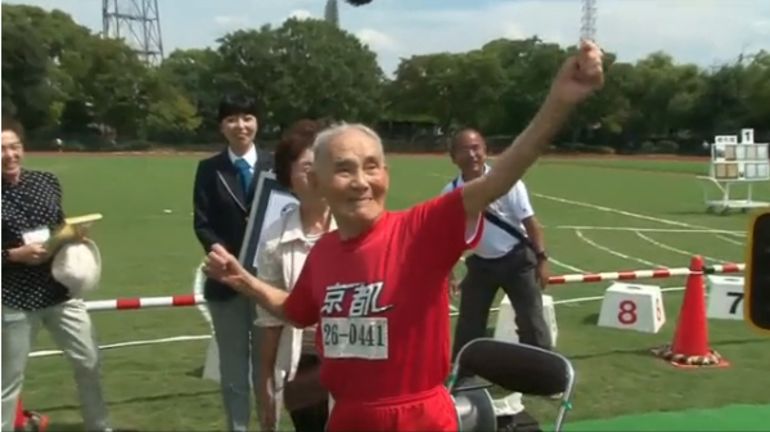 12 Inspiring Athletes (Ages 23 To 105) Who Will Make You Want To Go Running Right Now Hero Image