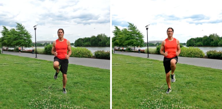 The Super-Effective Workout Warm-Up To Do When You're Crunched For Time Hero Image