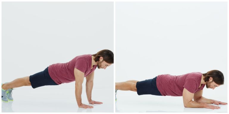 30-Second Moves To Tone Your Whole Body Hero Image