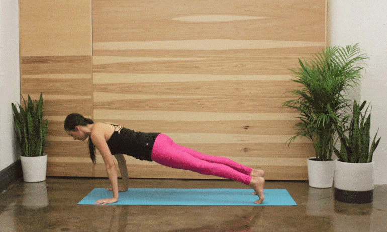 The Only 4 Poses You Need To Nail Crow Pose Hero Image
