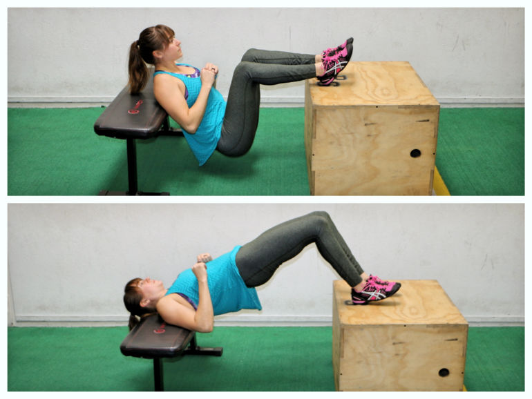 9 Easy Exercises For A Great Butt (That Aren't Squats) Hero Image