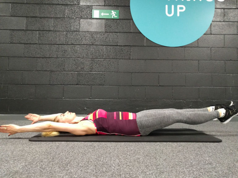 6 Core Exercises You Haven't Tried Yet (They're Not Crunches) Hero Image