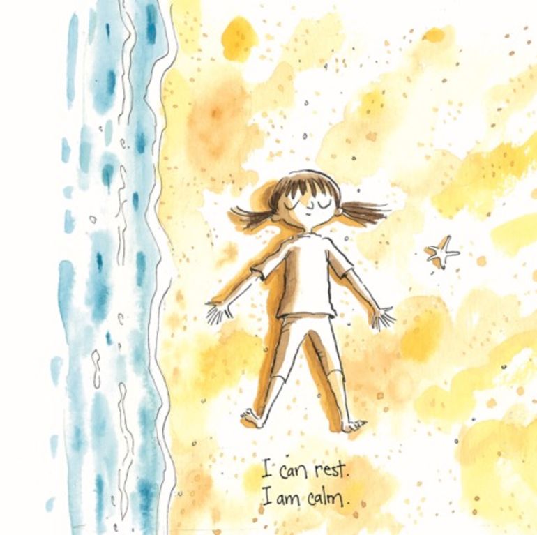 5 Kid-Friendly Yoga Poses To Help Children Cultivate Patience Hero Image