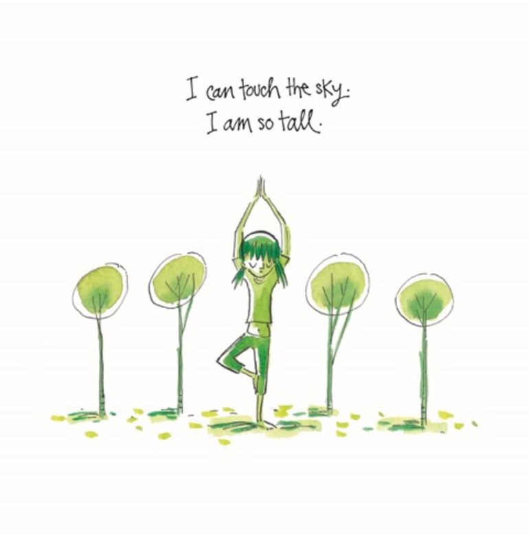 5 Kid-Friendly Yoga Poses To Help Children Cultivate Patience Hero Image