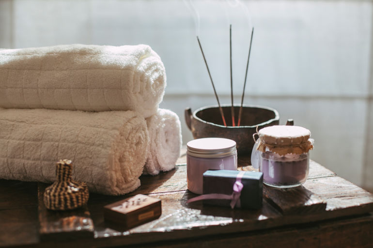Cultivate Positive Energy At Home With This Ancient Practice Hero Image
