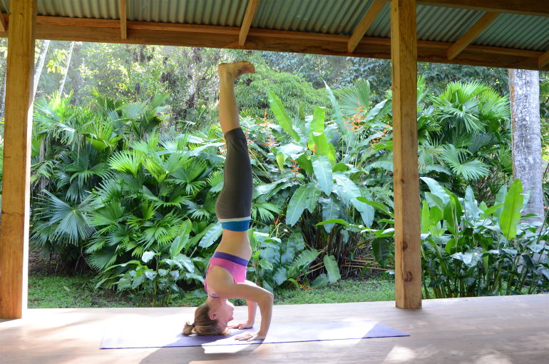 These Yoga Poses Will Instantly Boost Your Mood Hero Image