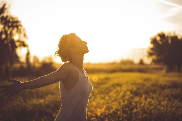 7 Rules For Living A Great Life From Deepak Chopra Hero Image